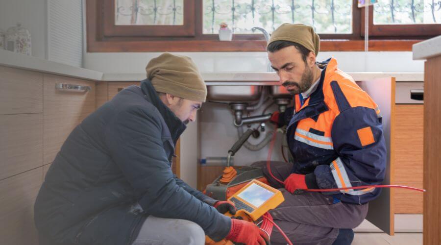 Professional best roof inspectors in Timblin, PA